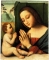 Madonna in adorazione del Bambino