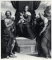 Madonna con il Bambino in trono e i santi Lazzaro e Giobbe