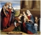 Coronation of saint Catherine of Alexandria with the saints Jerome, Agnes and the Infant saint John the Baptist