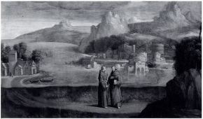 Santi Antonio di Padova e Francesco