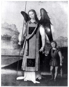 Arcangelo Raffaele e Tobia