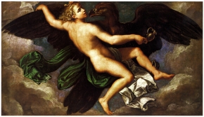 Rape of Ganymede