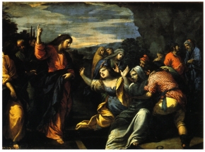 Raising of Lazarus
