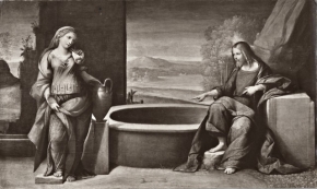 Cristo e la Samaritana